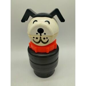 Fisher Price Little People Vintage Lucky Dog Stacking Puzzle